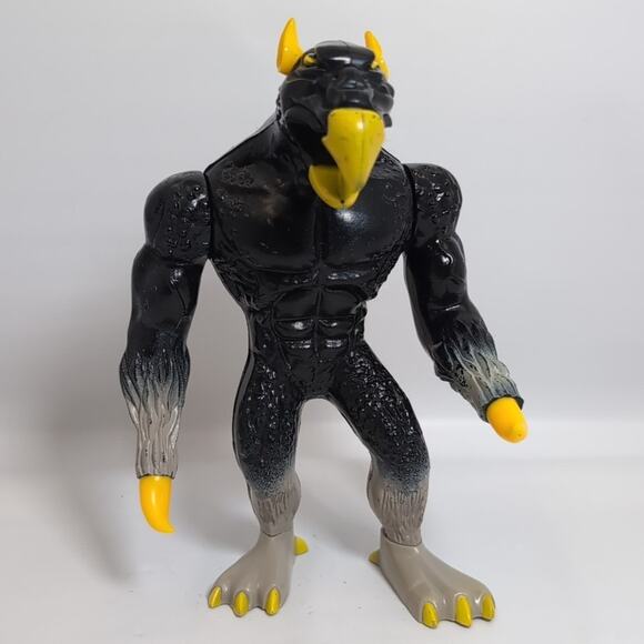 Hook Horror Vulture Monster Advanced Dungeons and Dragons 1983 LJN AD&D Figure - Picture 1 of 4